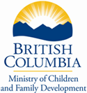 BC Ministry of Children and Family Development | Logo
